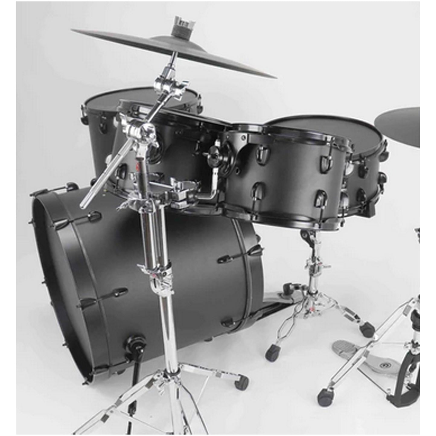 Gibraltar 6000 Series Double Braced Double Mount Tom Stand