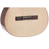Manuel Rodriguez Electro-Acoustic Guitar Exotica EX-SS-EA, Santos 4/4