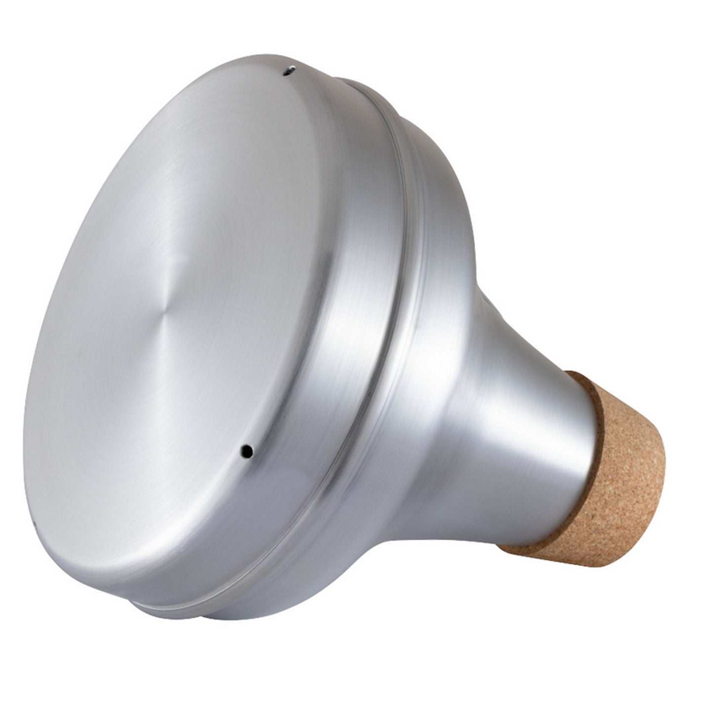 Tom Crown 30BTPM Bass Trombone Mute Practice All Aluminum
