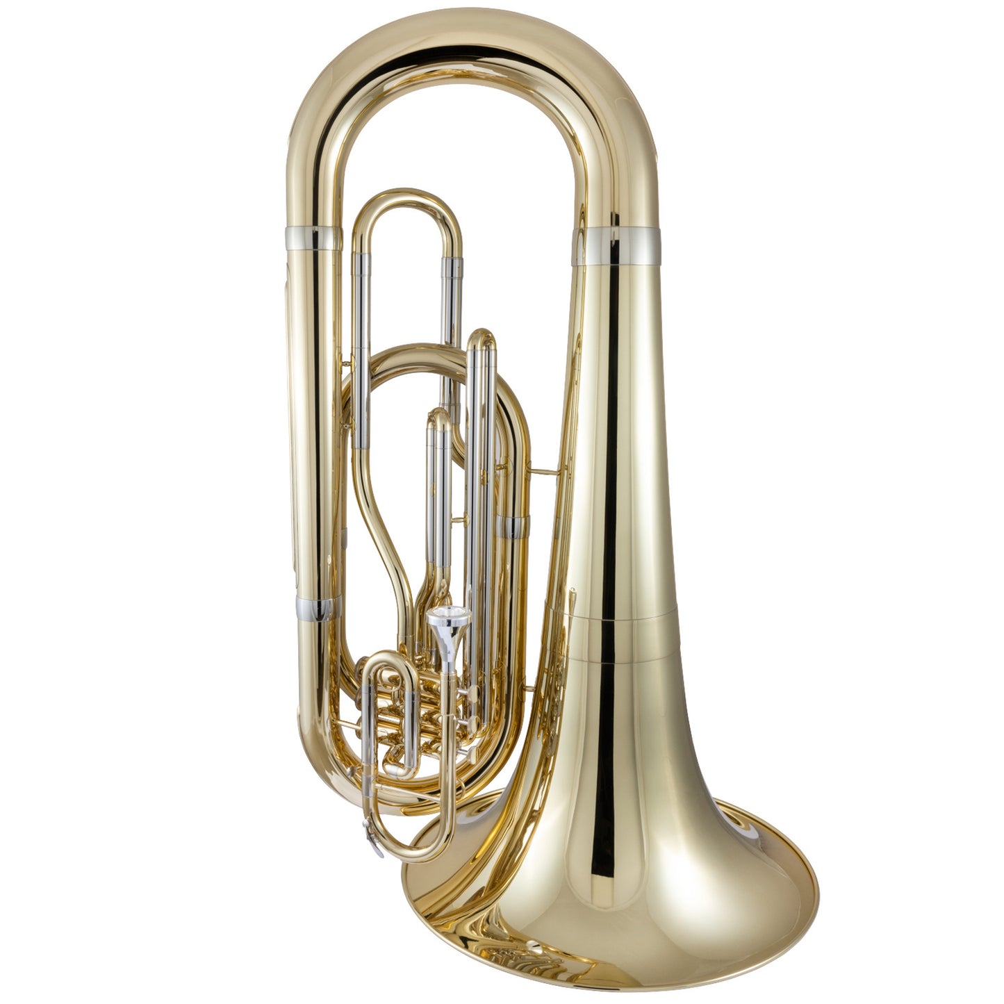 King KMT410 Performance Marching BBb Tuba Lacquer