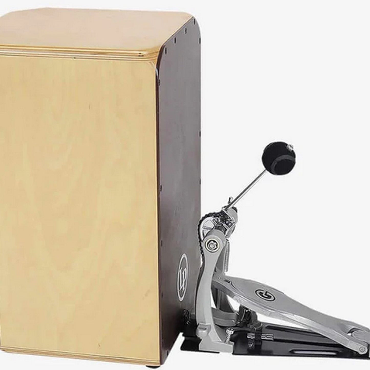 Gibraltar SC-GBBB, 6.25" Tennis Ball Style Bass Drum / Cajon Beater
