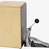 Gibraltar SC-GBBB, 6.25" Tennis Ball Style Bass Drum / Cajon Beater