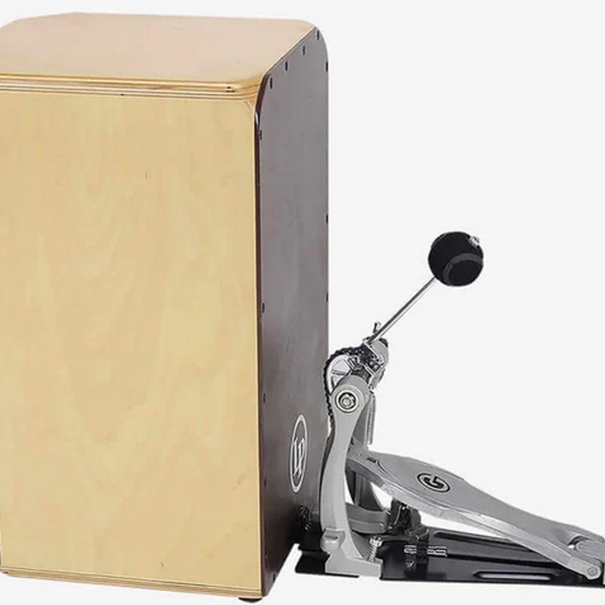 Gibraltar SC-GBBB, 6.25" Tennis Ball Style Bass Drum / Cajon Beater