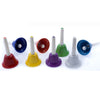 D'Luca Kids Musical Hand Bell Set of 8 Notes