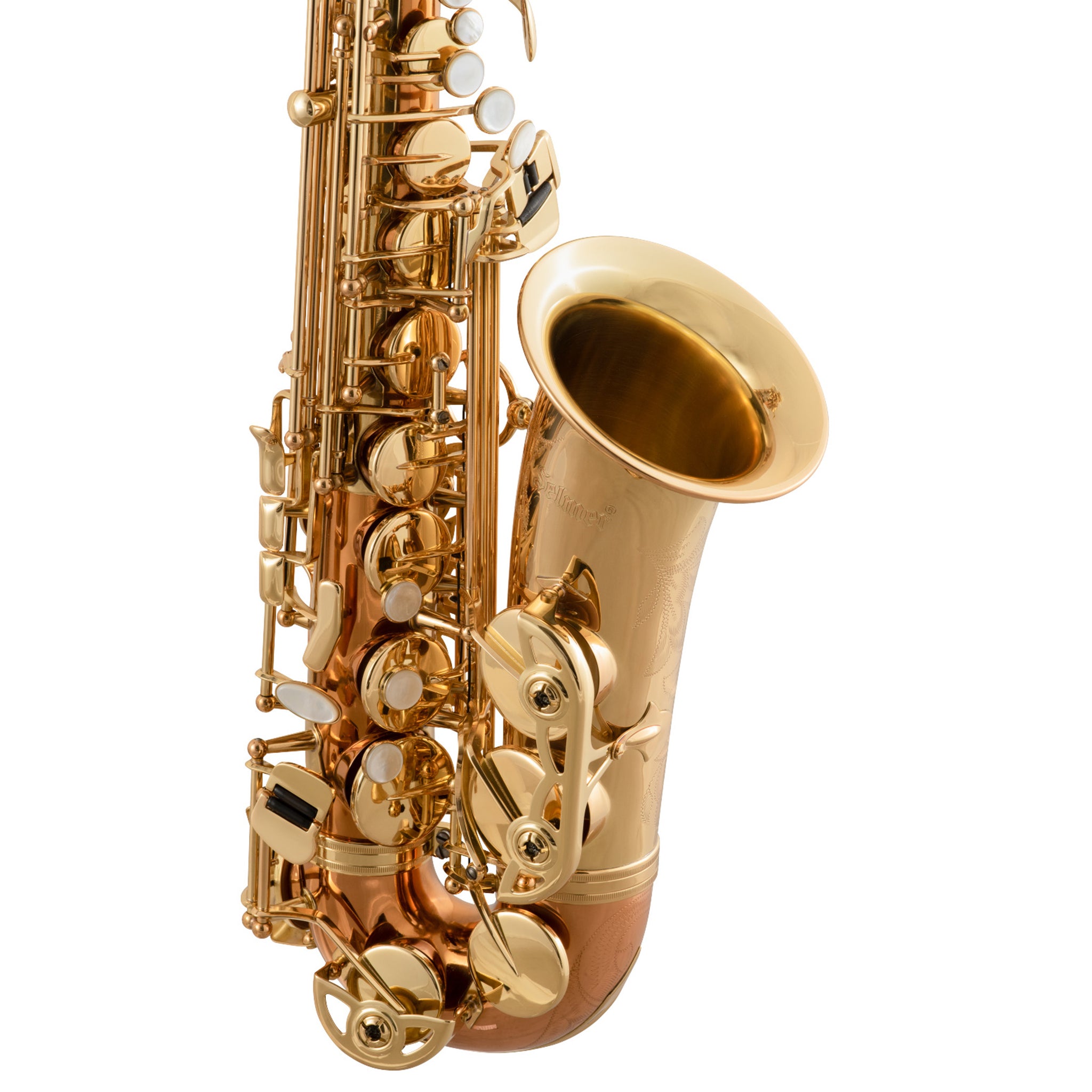Selmer SAS511C Intermediate Eb Alto Saxophone Copper Finish