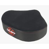Gibraltar S9608OS 9000 Series 18" Cordura Saddle Drum Throne Seat