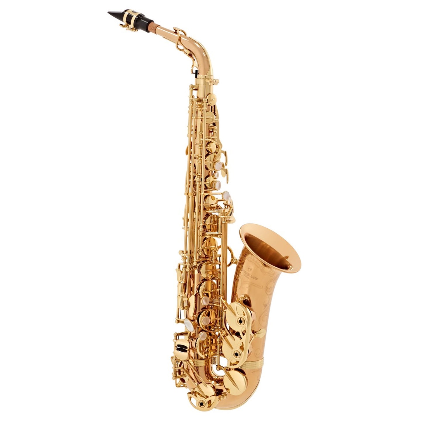 Yanagisawa AW020 Elite Alto Saxophone Bronze