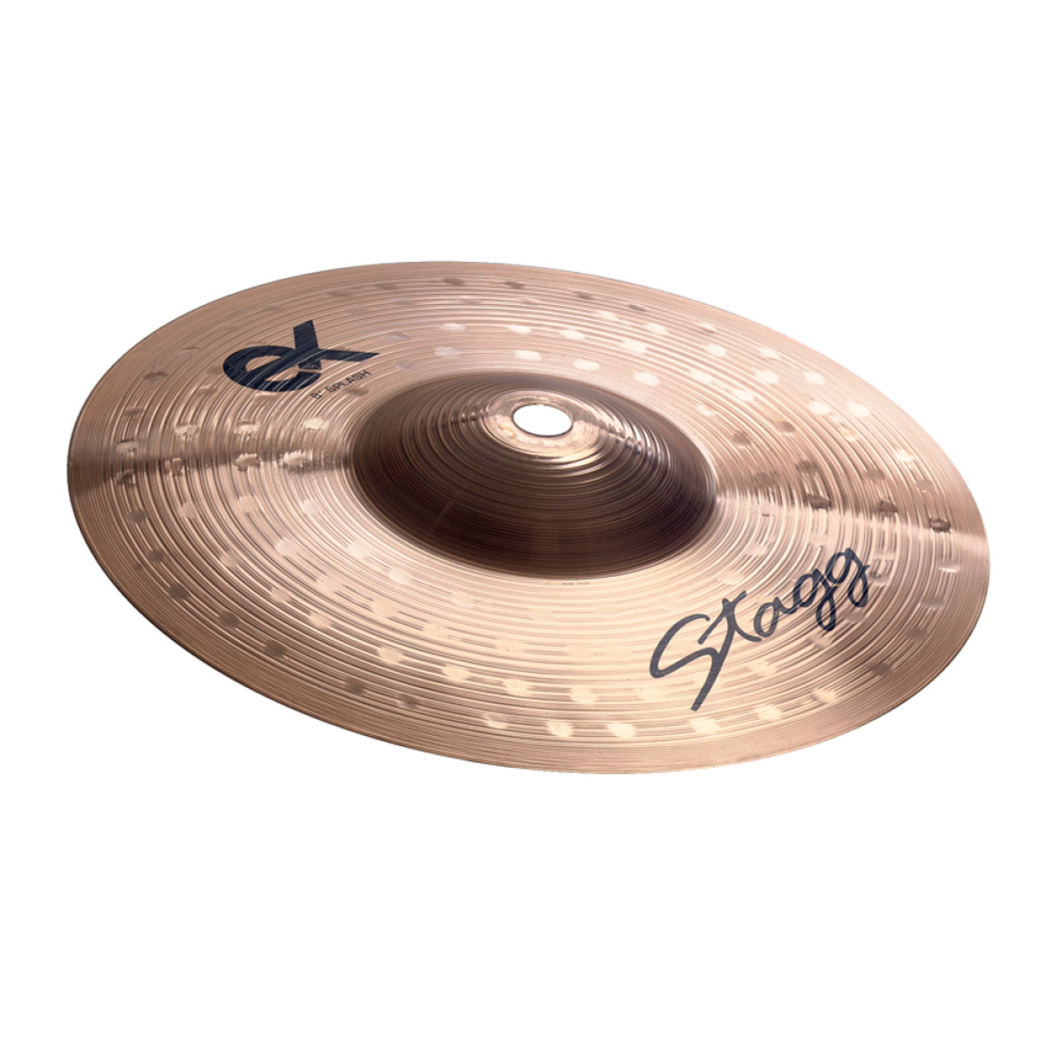 Stagg 6” Ex Brilliant Medium Splash Cymbal