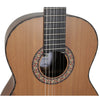 Manuel Rodriguez Classical Guitar Magistral E-C, Cedar/Walnut 4/4, Armrest
