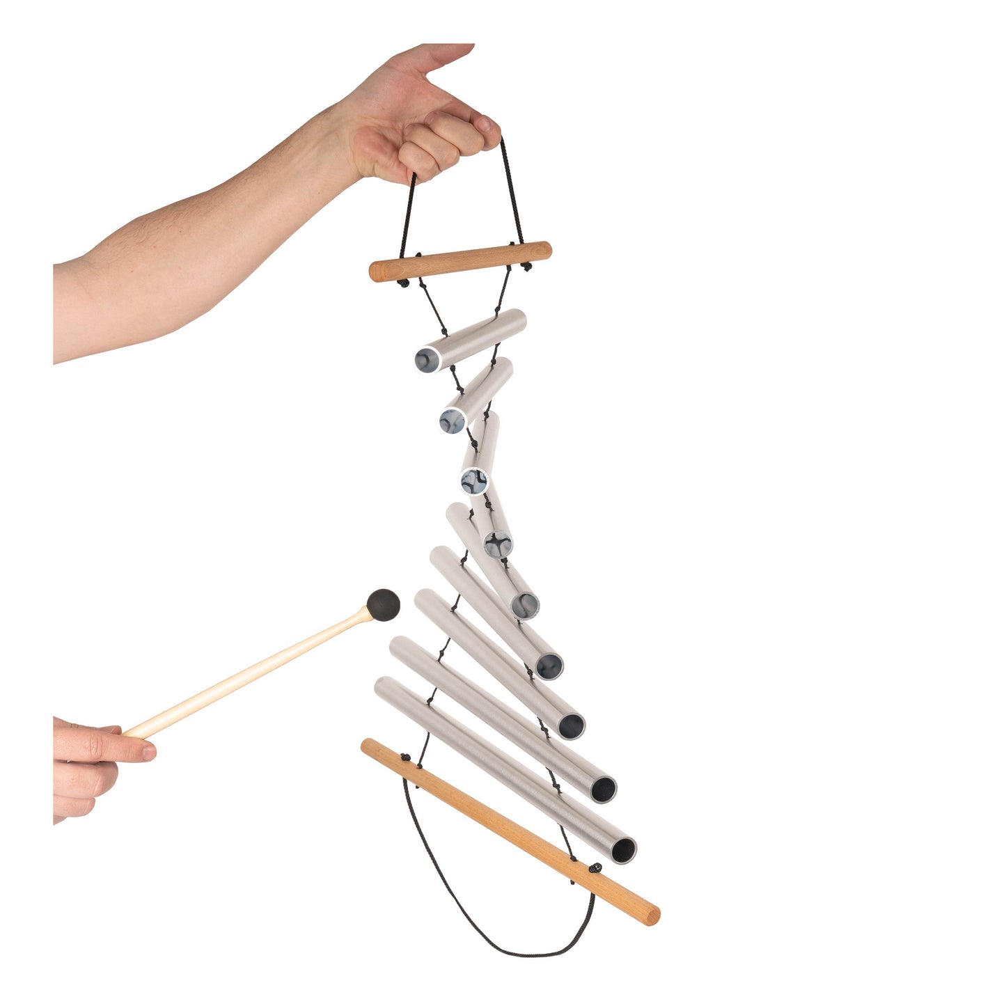 Schlagwerk HRS9 Hand Tubes 9-Tone C-Penta Hand Tubes