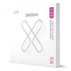 D'Addario 45-100 Regular Light, Long Scale Coated Bass Strings