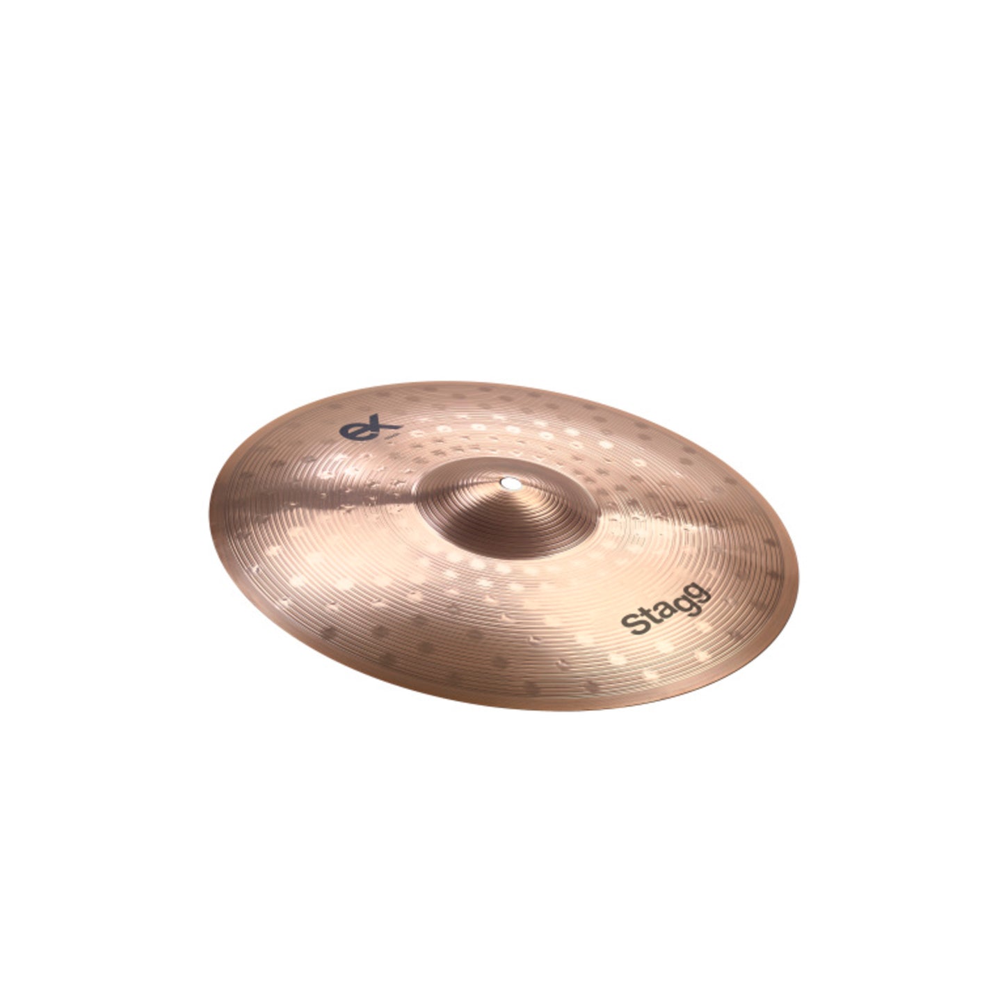 Stagg 17" Ex Medium Crash Cymbal