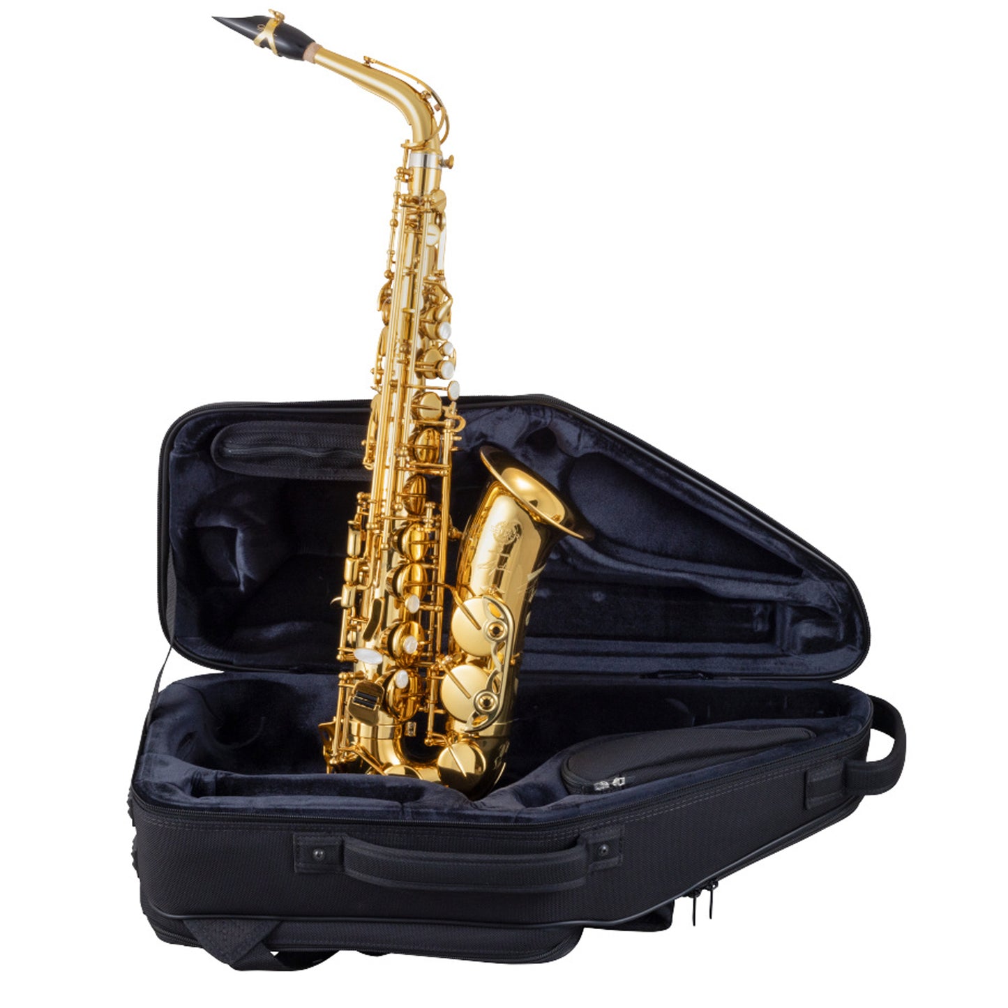 Selmer Paris 82 Signature Series Professional Alto Saxophone Lacquer