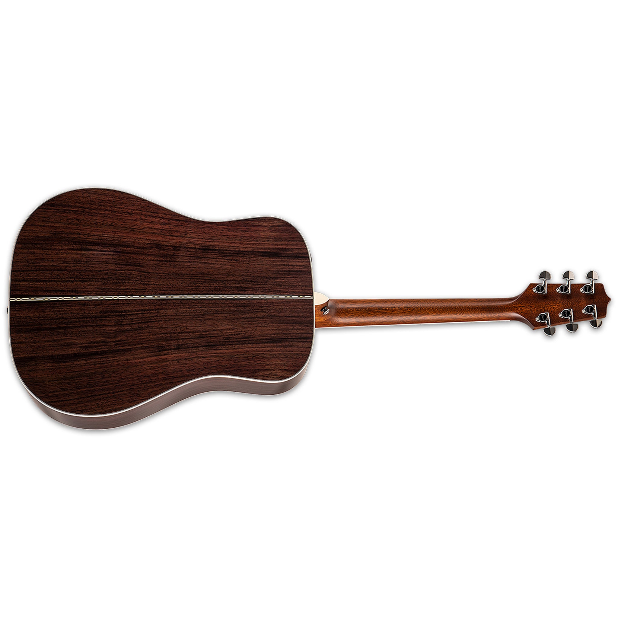 Takamine EF360GF-LH Left-Handed Glenn Frey Acoustic-Electric Guitar W/ Case