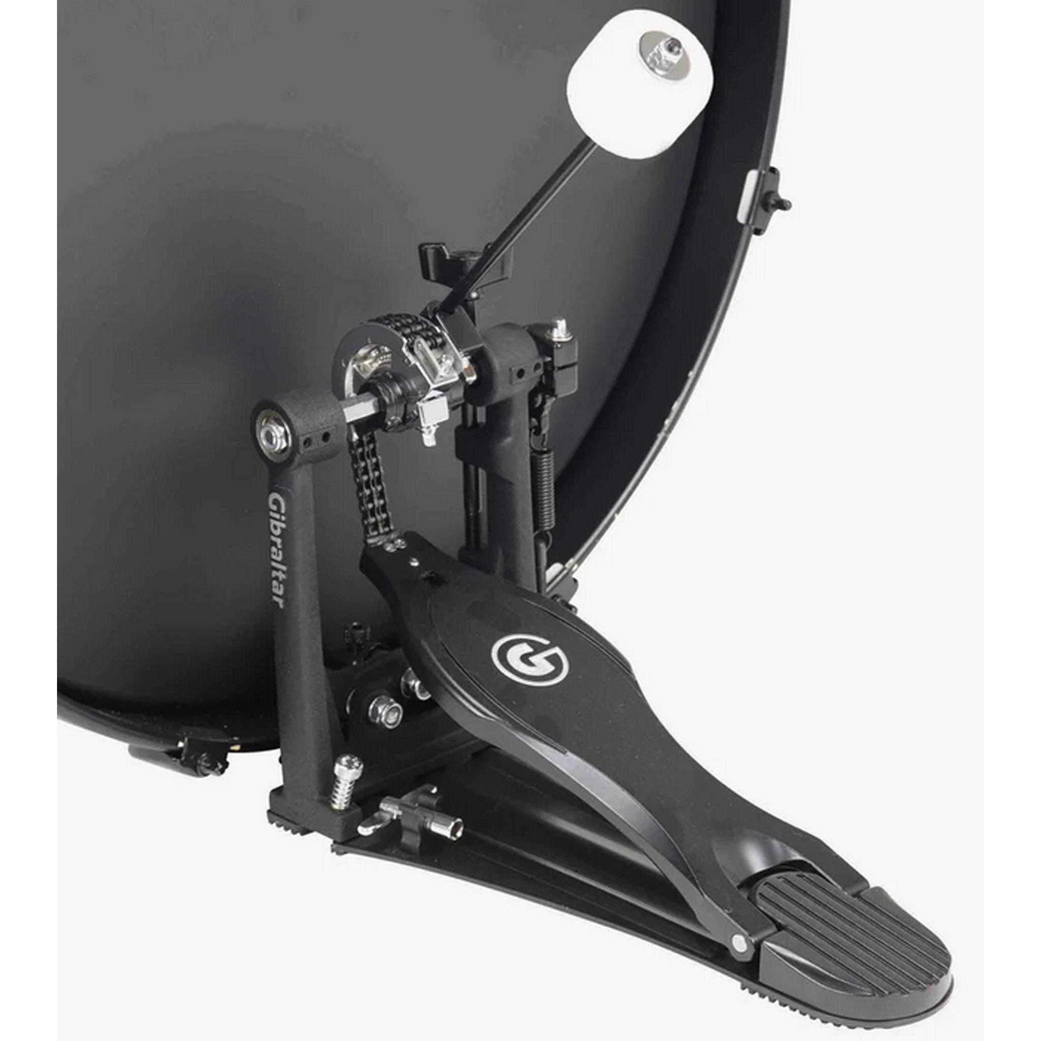 Gibraltar SC-3259, 7" Felt Bass Drum Beater