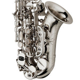 Yanagisawa SCWO10S Curved Soprano Saxophone Silver Plated