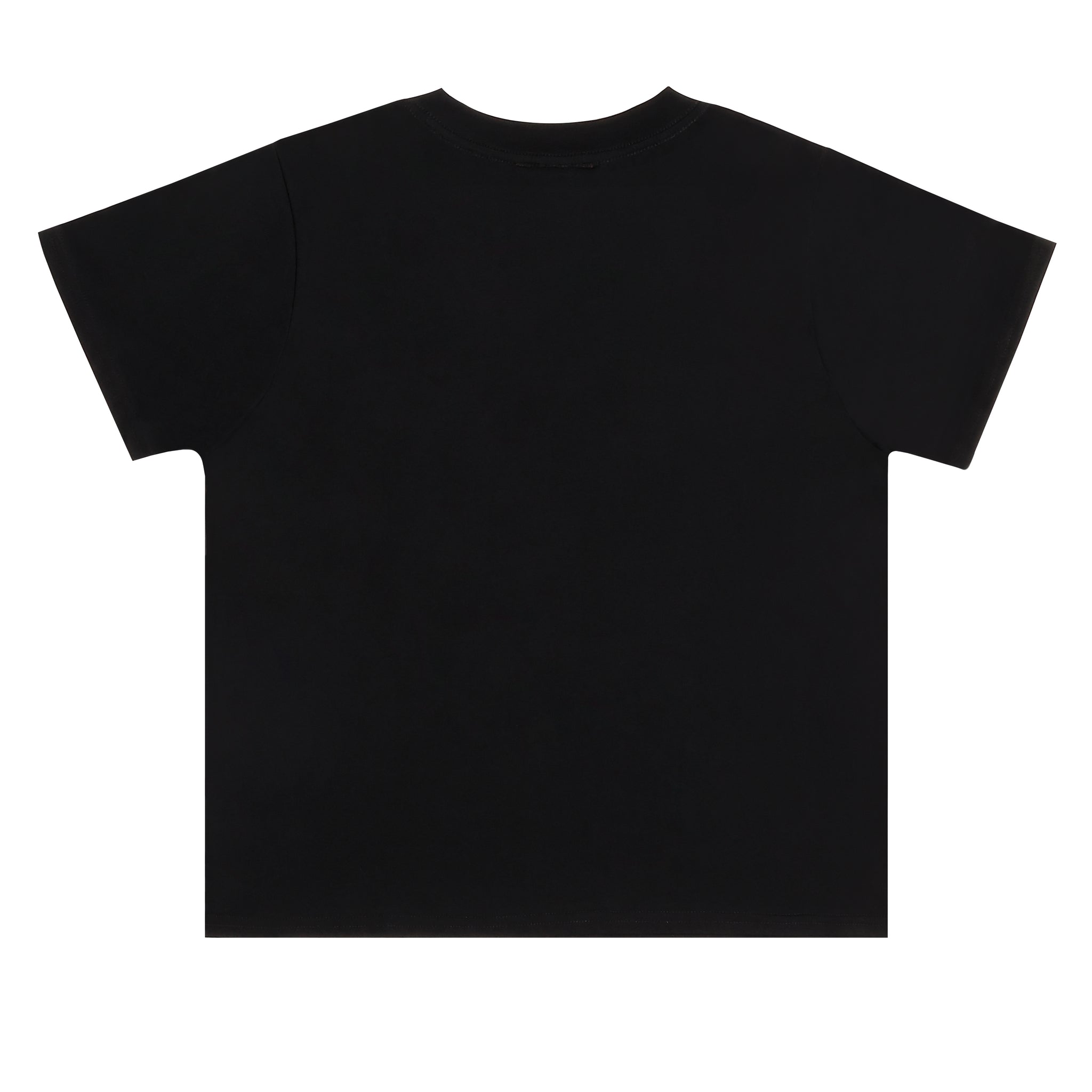 EVANS Retro Wo's T-Shirt Black M