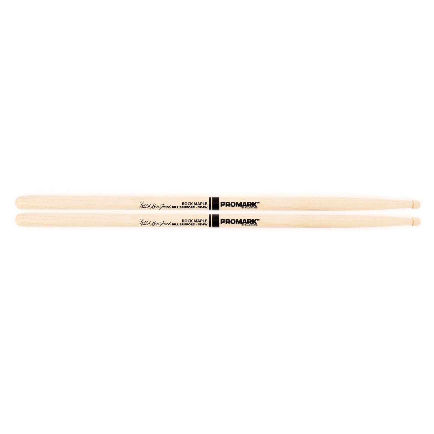 Promark Artist Series American Maple SD4, Bill Bruford Drum Sticks