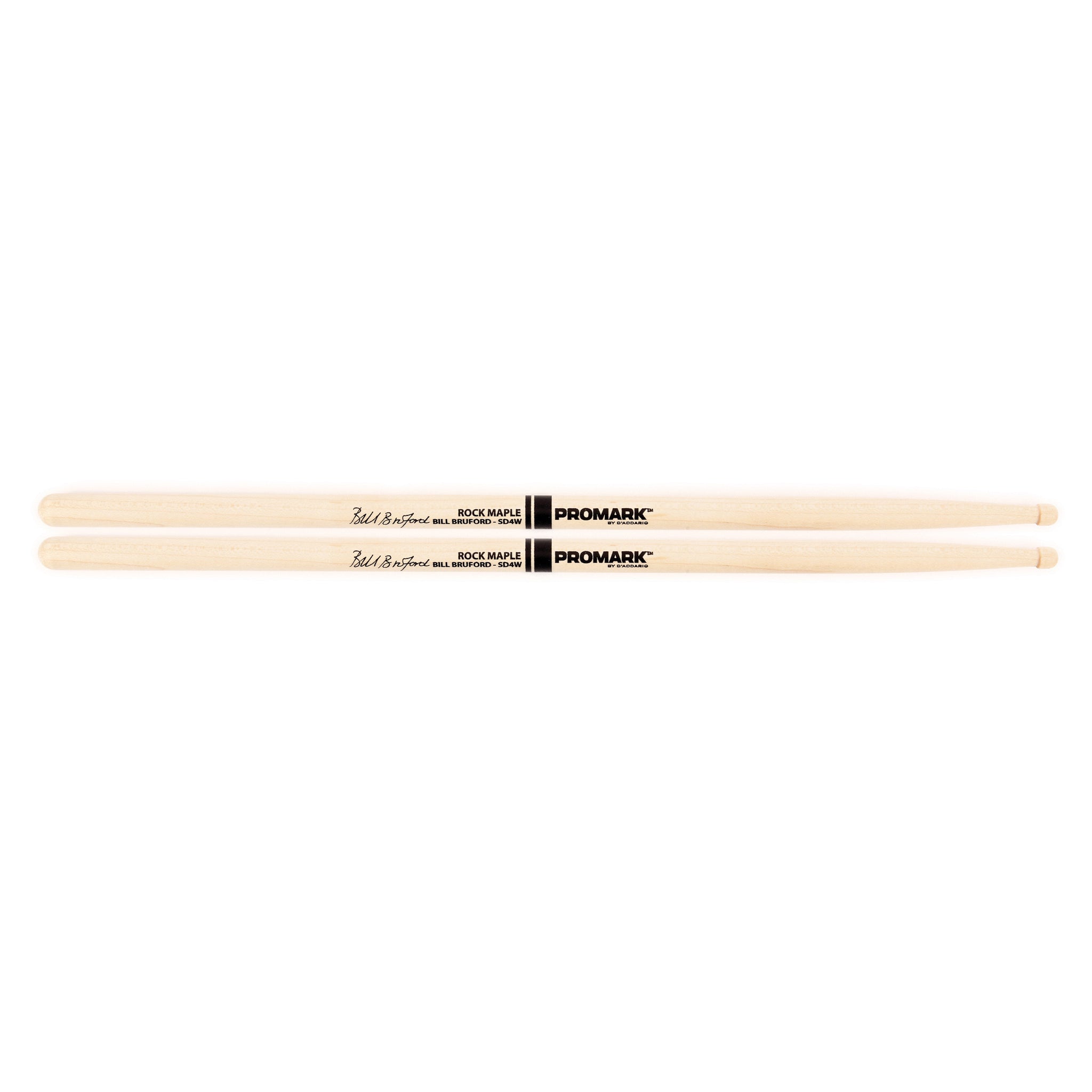 Promark Artist Series American Maple SD4, Bill Bruford Drum Sticks