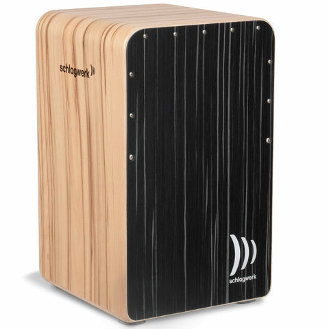 Schlagwerk CP608 Fineline Comfort Cajon Dark Night Large