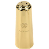 Selmer Paris 440A Alto Saxophone Ligature And Cap Set, Lacquer