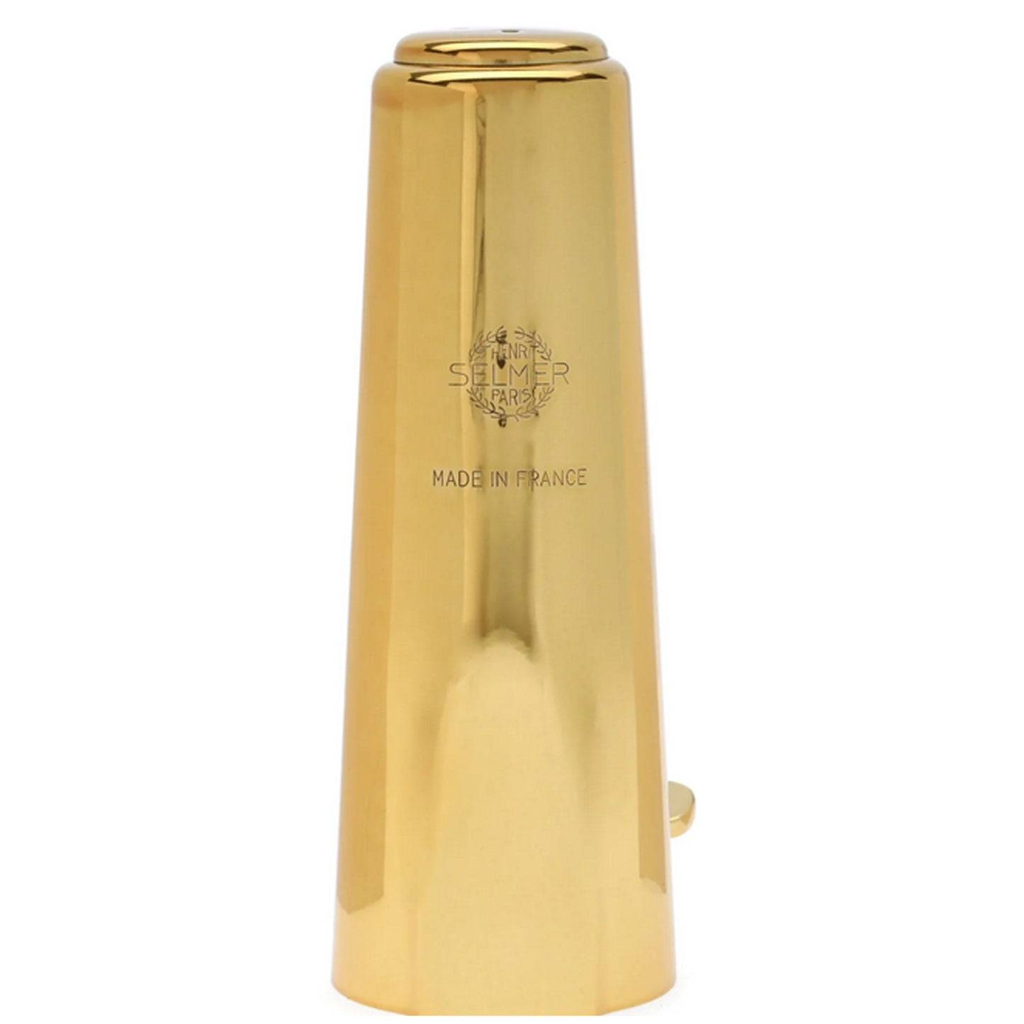Selmer Paris 440B Baritone Saxophone Ligature And Cap Set, Lacquer