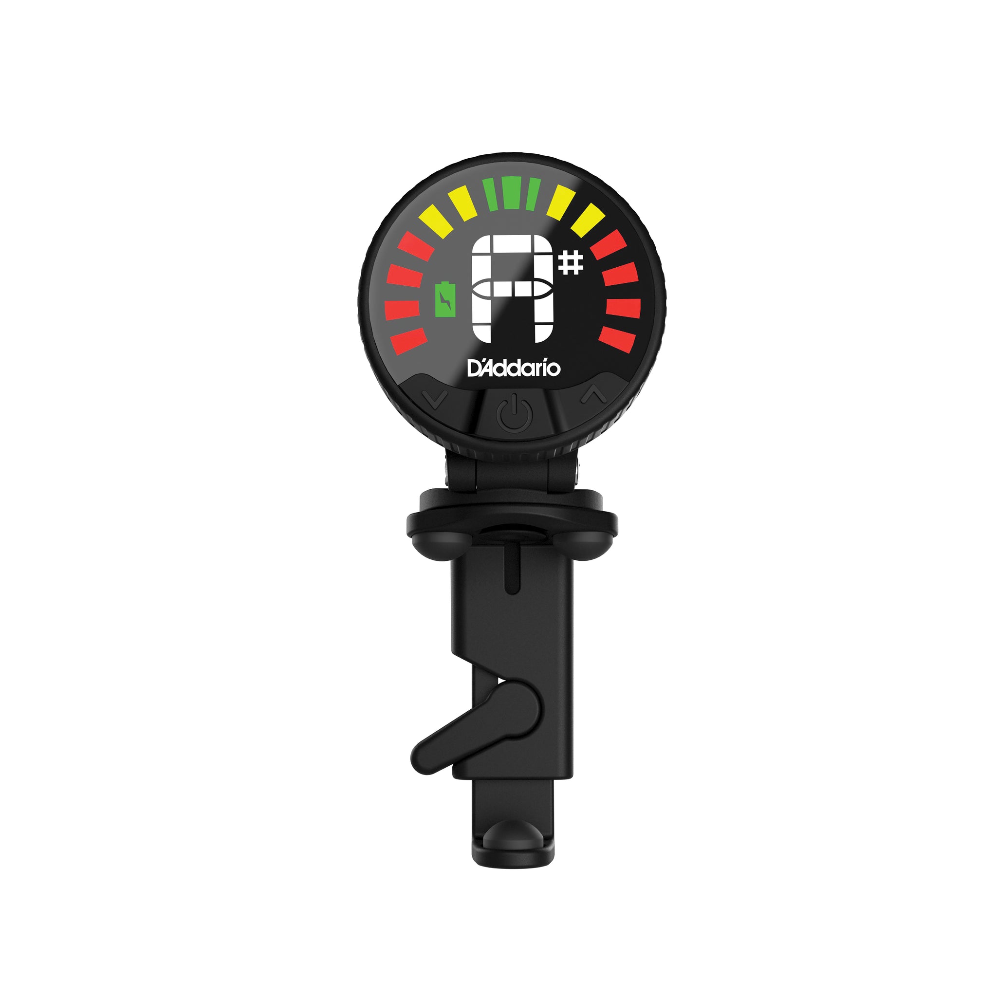 D'Addario Nexxus 360 Violin Tuner