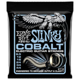 Ernie Ball Primo Slinky Cobalt Electric Guitar Strings 9.5-44 Gauge