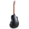 Ovation Celebrity Elite Plus E-Acoustic Guitar CE44LX-1R, MS/Mid/Cutaway, Ruby Burst, Lefty
