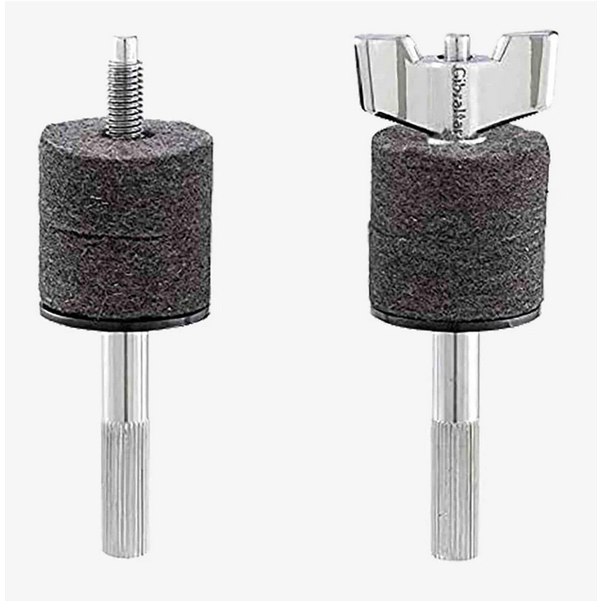 Gibraltar SC-MCSA-PK 4" Mini Cymbal Stacker, 2 Pack