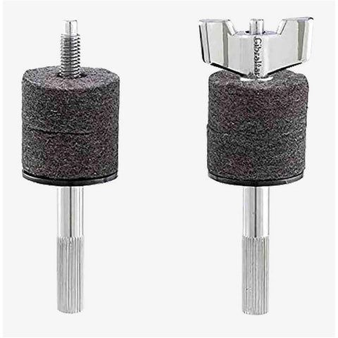 Gibraltar SC-MCSA-PK 4" Mini Cymbal Stacker, 2 Pack