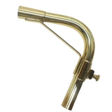 King Sousaphone Mouthpipe Lacquer