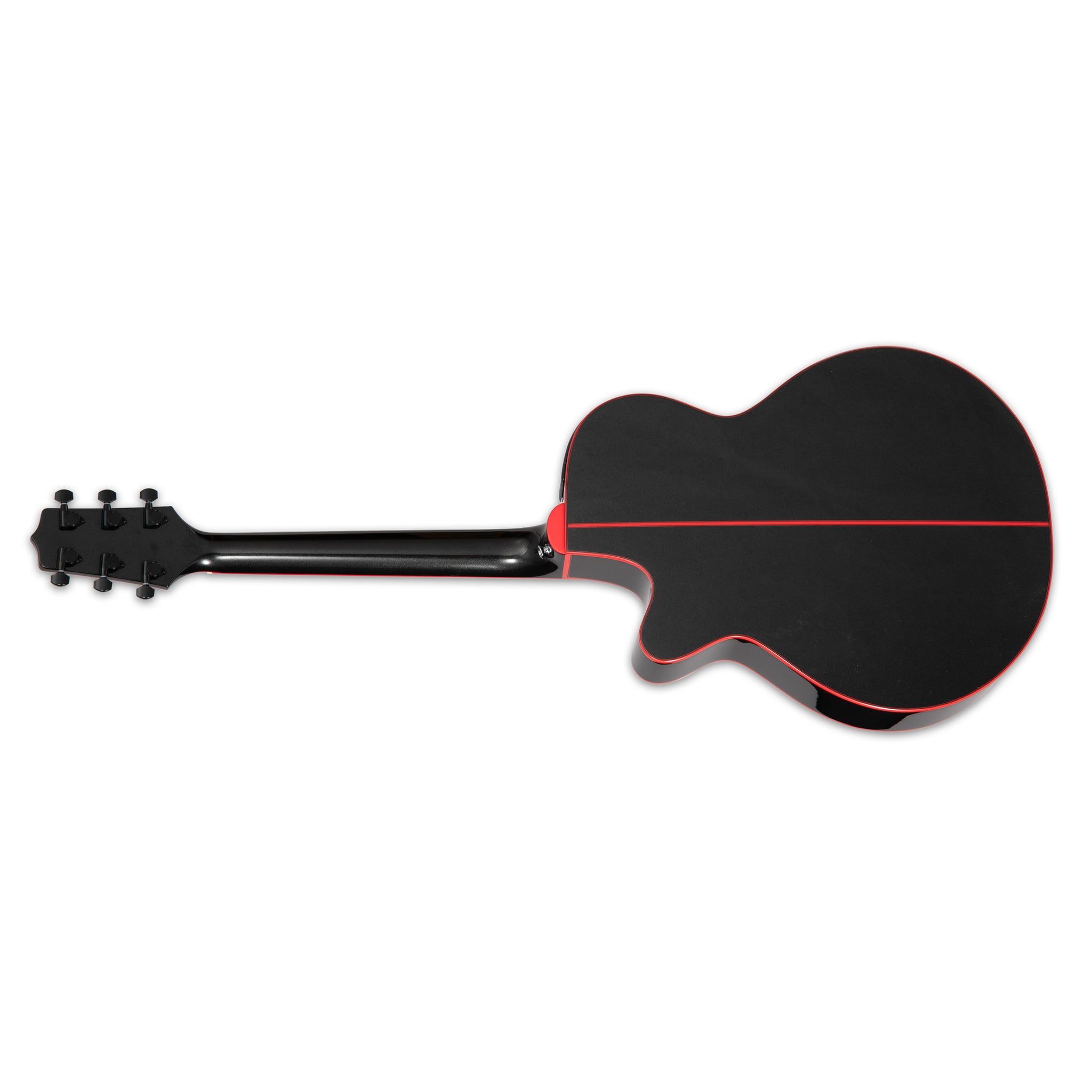 Takamine GF49CE-CB Acoustic-Electric Guitar Cosmic Black Sparkle