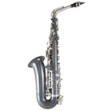 Selmer SAS711B Professional Eb Alto Saxophone Black Nickel Plated