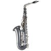 Selmer SAS711B Professional Eb Alto Saxophone Black Nickel Plated
