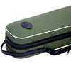 Pedi Violin Case, Niteflash Superlite Pro, P100v, 4/4, Green