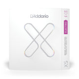 D'Addario XS Electric Guitar Strings Nickel Plated Steel Super Light Plus 9.5-44