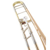 Conn 88HNV Vintage Tenor Trombone Rose Brass Bell