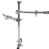 Gibraltar Chrome Series Curved Leg Drum Rack with Wings System
