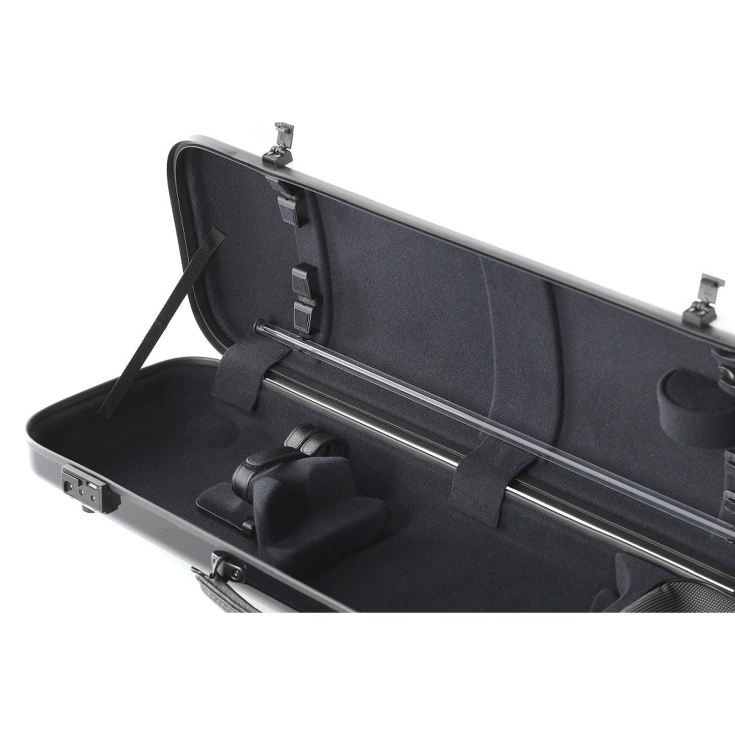 GEWA Violin Case, Air 100th Anniversary, Oblong 4/4, White and Black