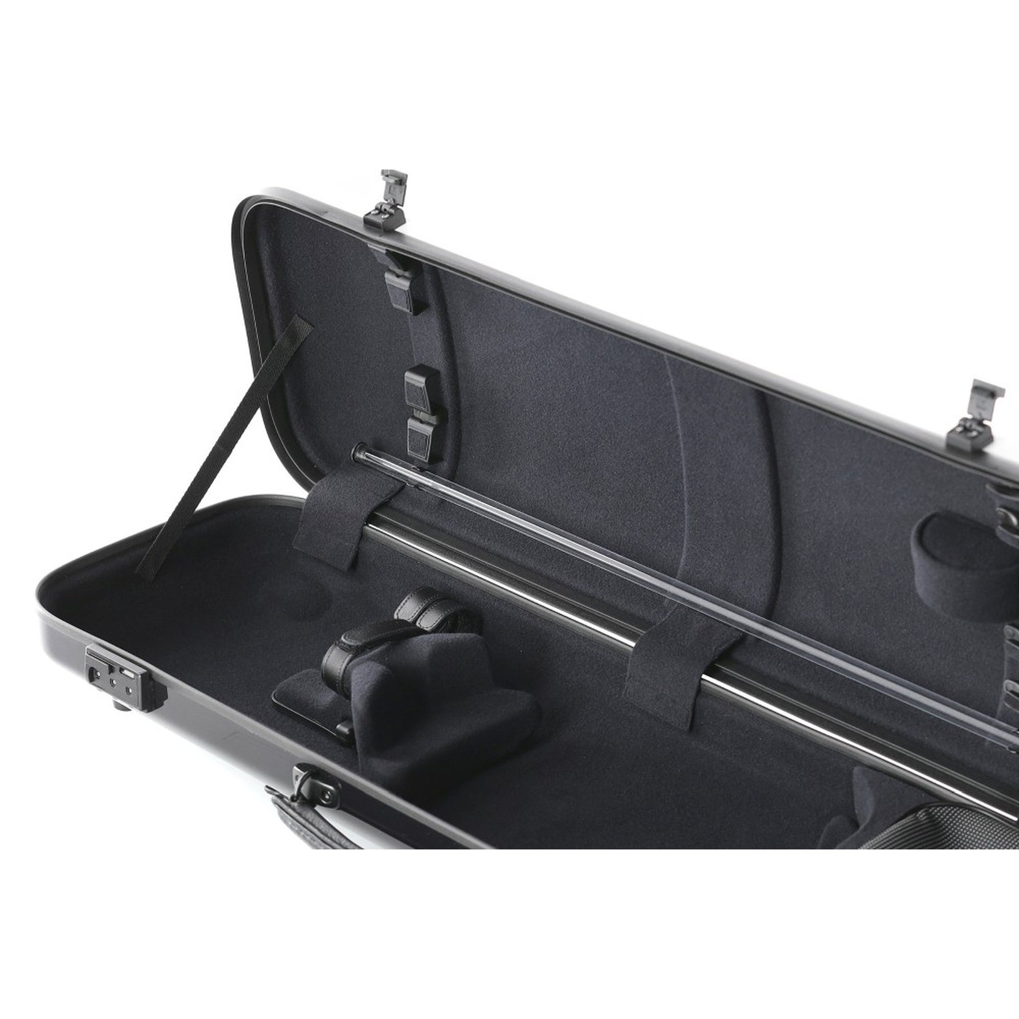 GEWA Violin Case, Air 100th Anniversary, Oblong 4/4, White and Black