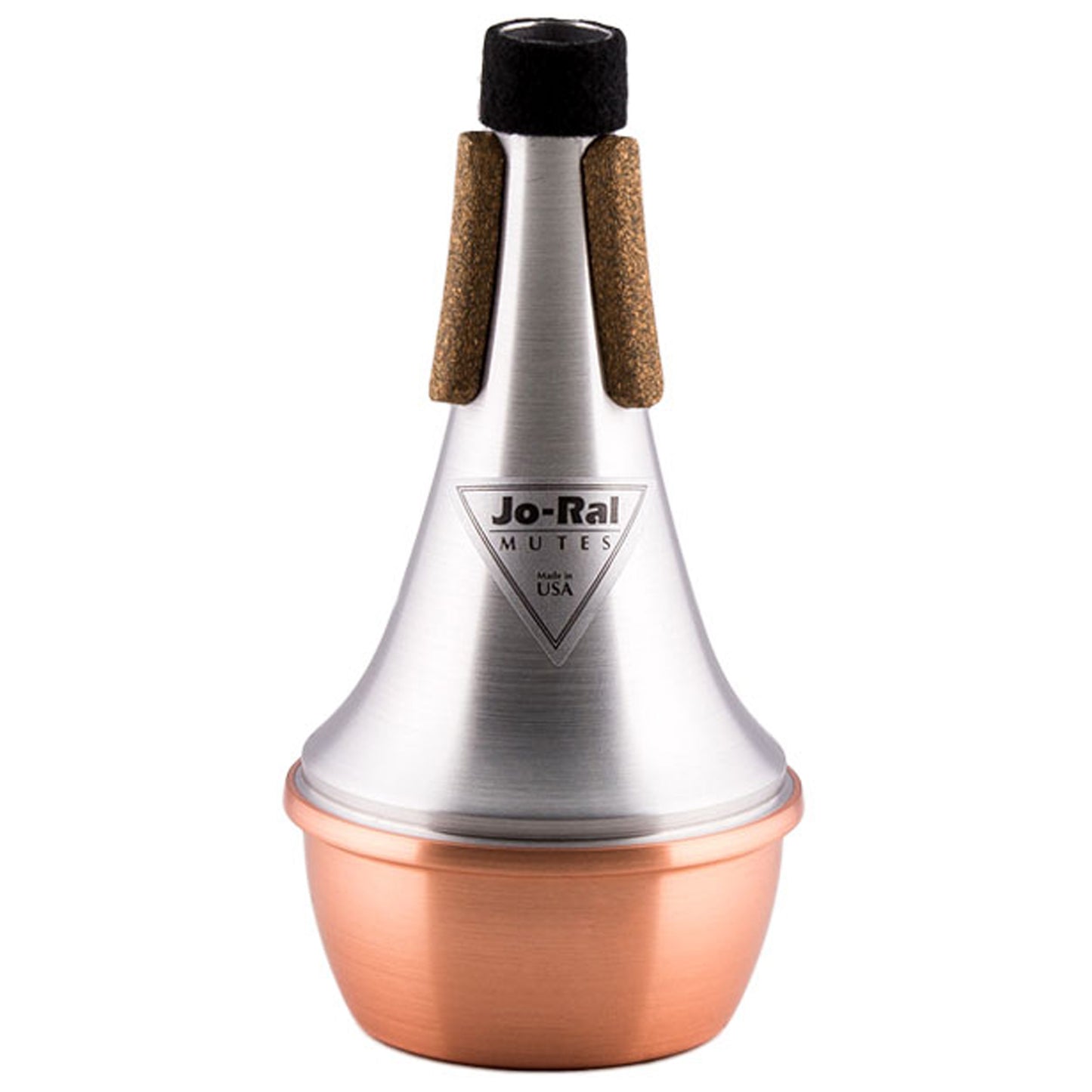Jo-Ral TPT-1C Trumpet Straight Mute Aluminum and Copper