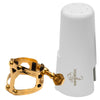 Yanagisawa Yany SIXS Tenor Saxophone Ligature and Cap