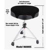 Gibraltar 9000 Series 18" Cordura Saddle Drum Throne