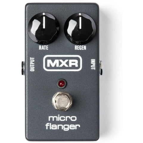 MXR Micro Flanger Pedal