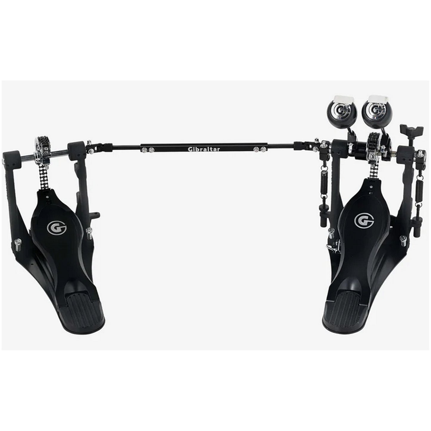 Gibraltar 9000 Series Stealth Double Bass Drum Pedal