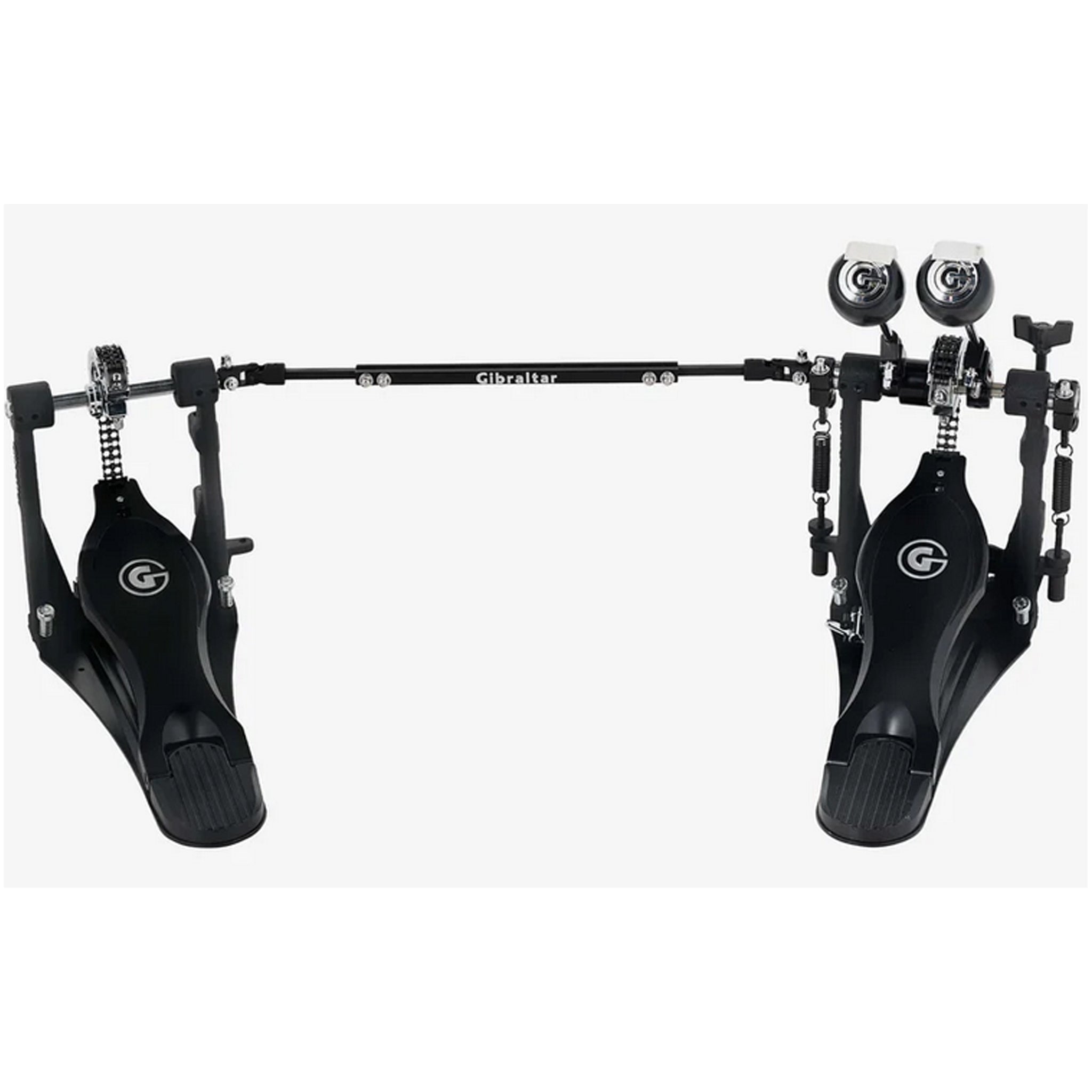 Gibraltar 9000 Series Stealth Double Bass Drum Pedal