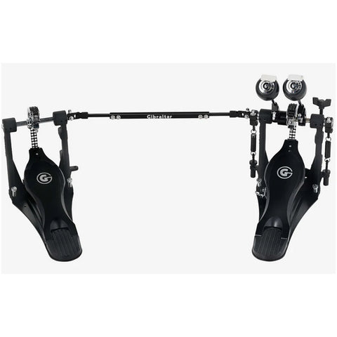 Gibraltar 9000 Series Stealth Double Bass Drum Pedal