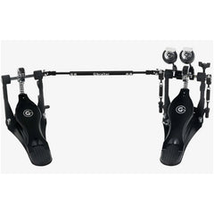 Gibraltar 9000 Series Stealth Double Bass Drum Pedal