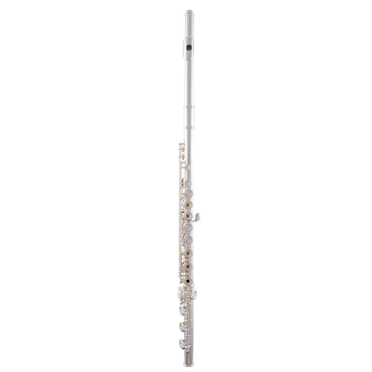 Selmer SFL511B Advanced Open Hole Flute B foot, Inline G